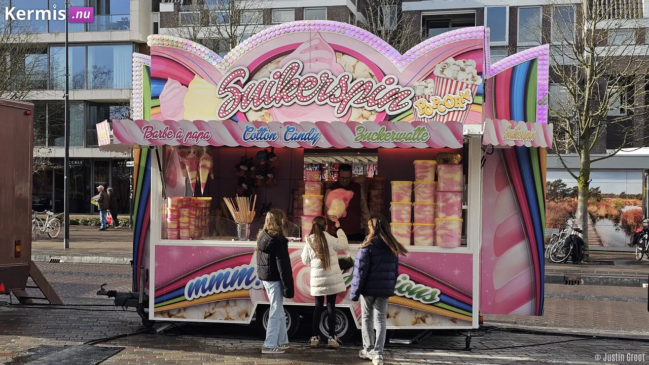 Carnavalskermis Valkenswaard 2026