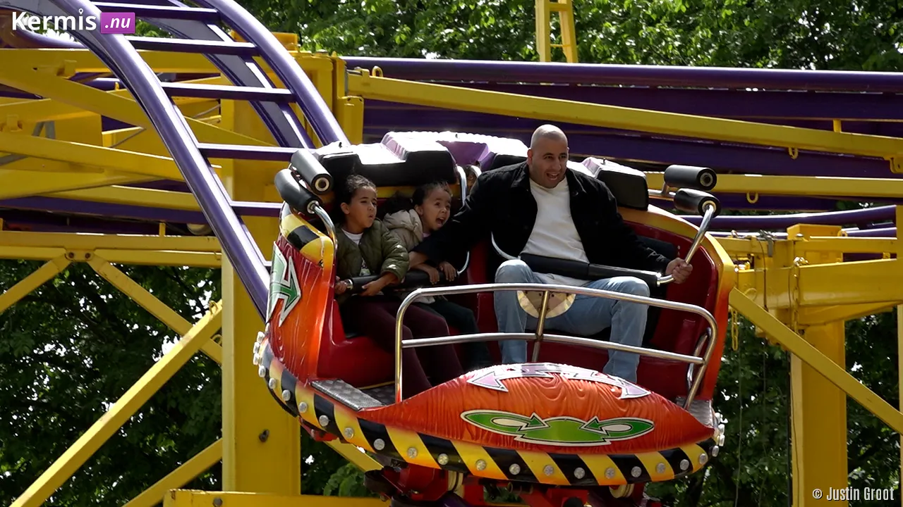 Kermis Amsterdam Osdorp 2025