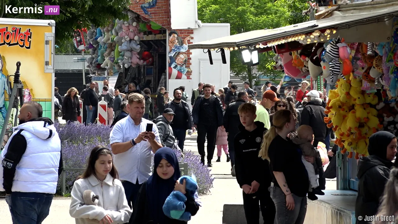 Kermis Amsterdam Osdorp 2025