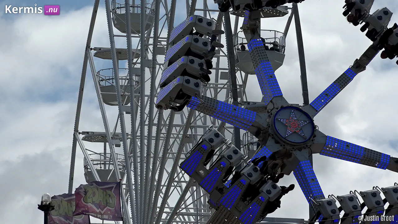 Kermis Amsterdam Osdorp 2025