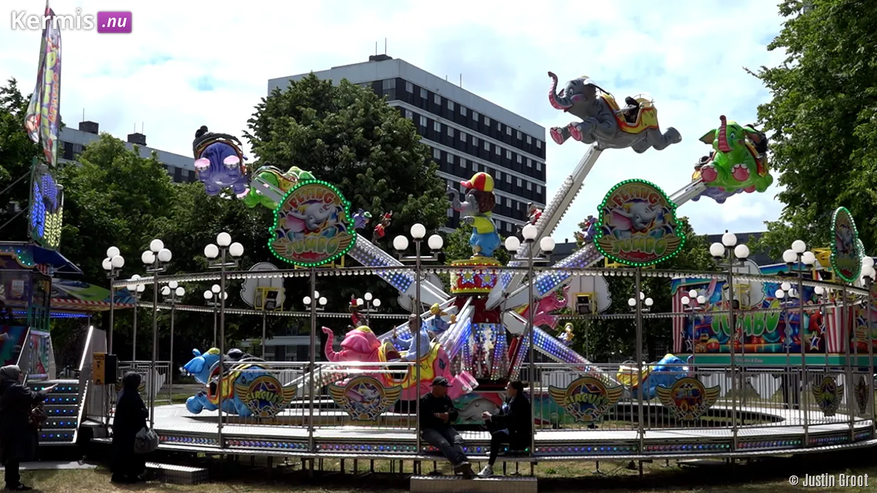 Kermis Amsterdam Osdorp 2025