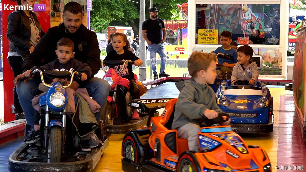 Kermis Amsterdam Osdorp 2025
