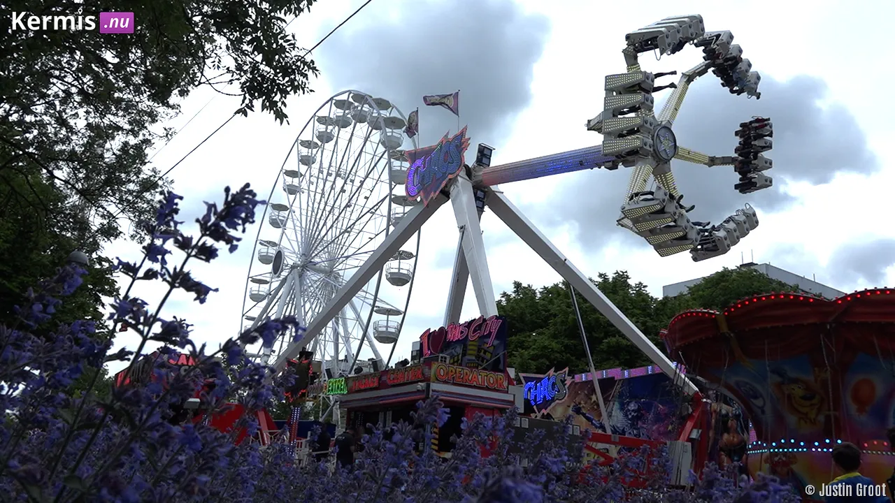 Kermis Amsterdam Osdorp 2025