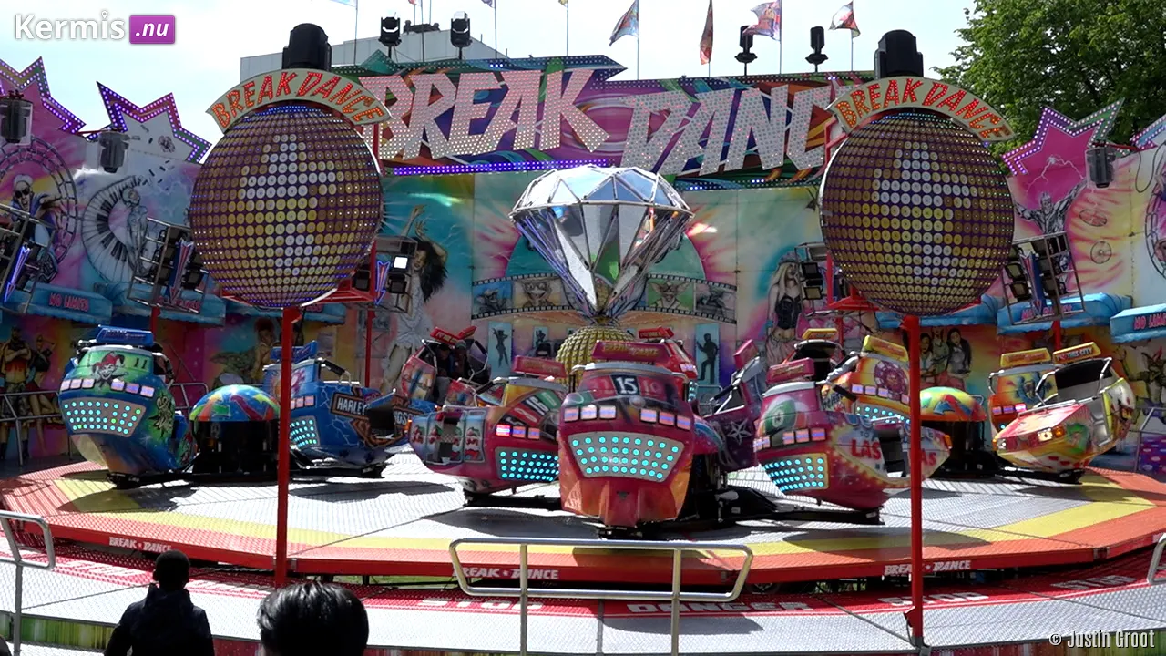 Kermis Amsterdam Osdorp 2025