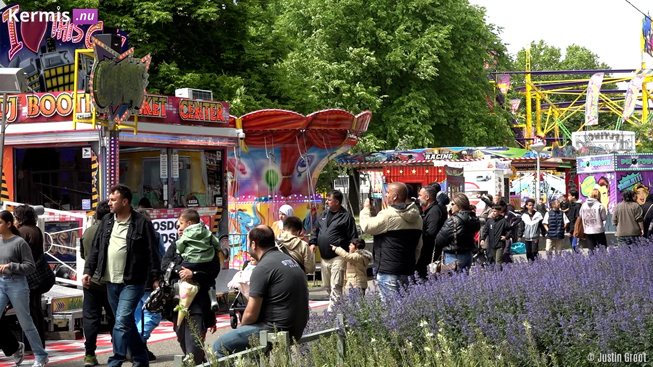 Kermis Amsterdam Osdorp 2025