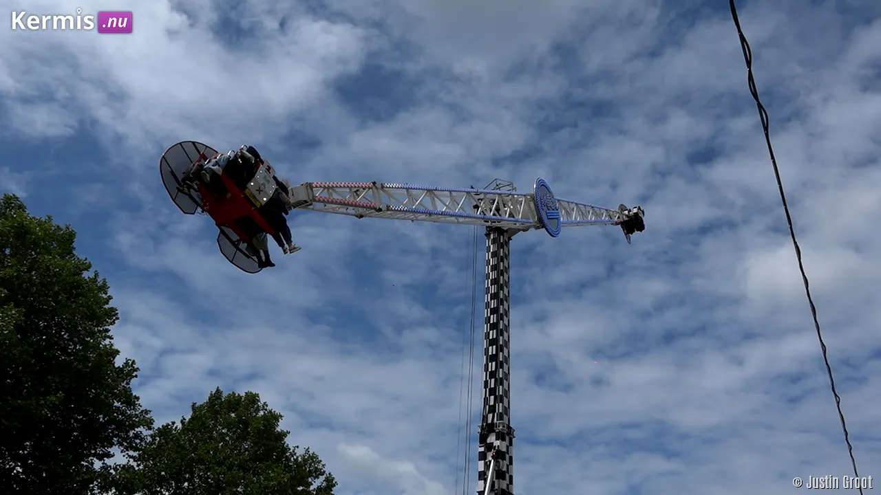 Kermis Amsterdam Osdorp 2025