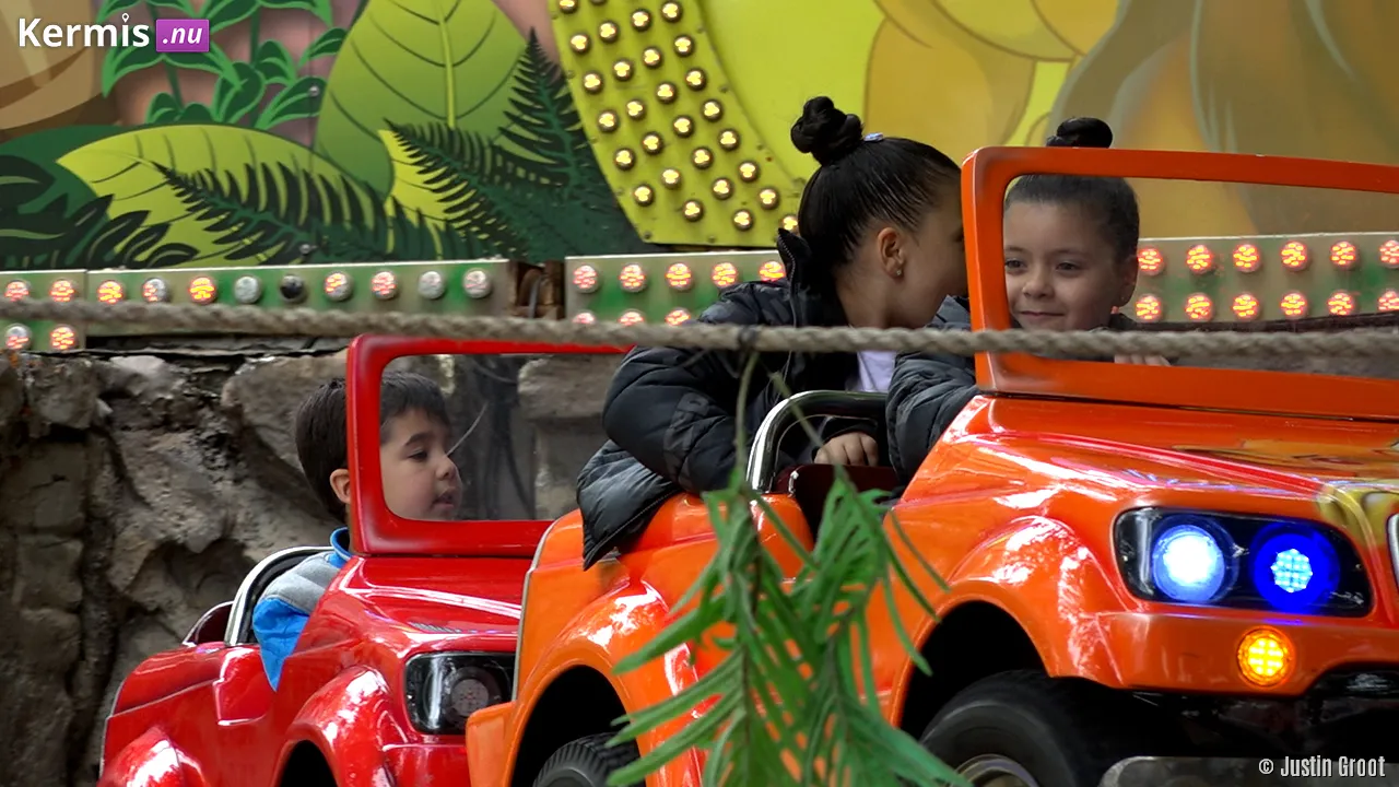 Kermis Amsterdam Osdorp 2025