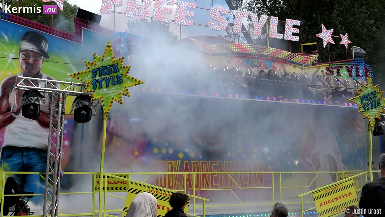 Kermis Amsterdam Osdorp 2025