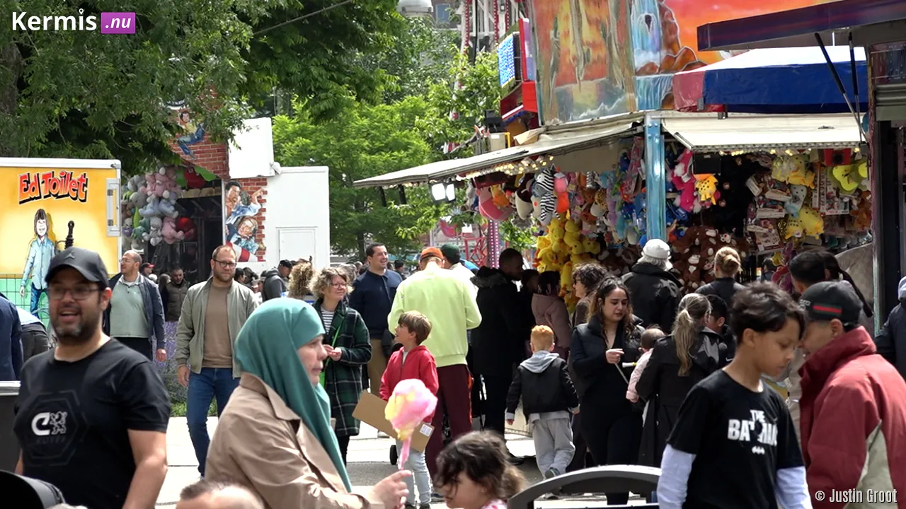Kermis Amsterdam Osdorp 2025