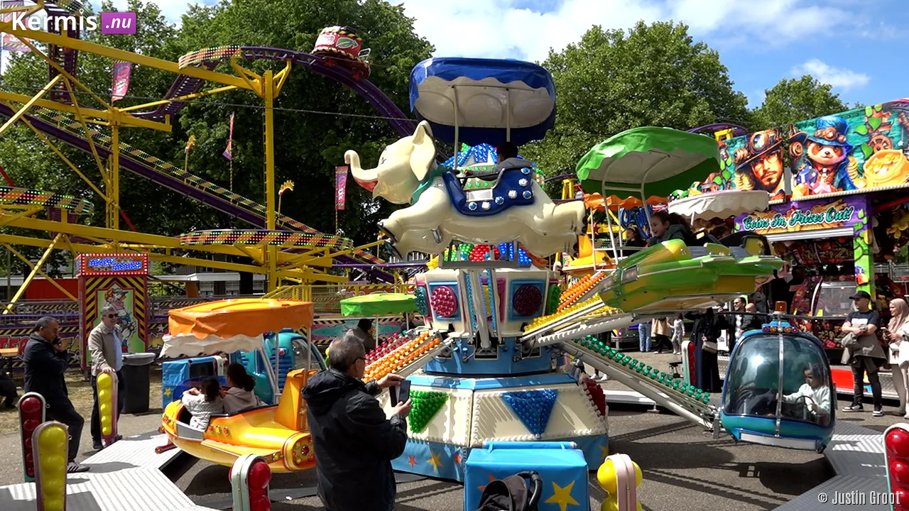 Kermis Amsterdam Osdorp 2025