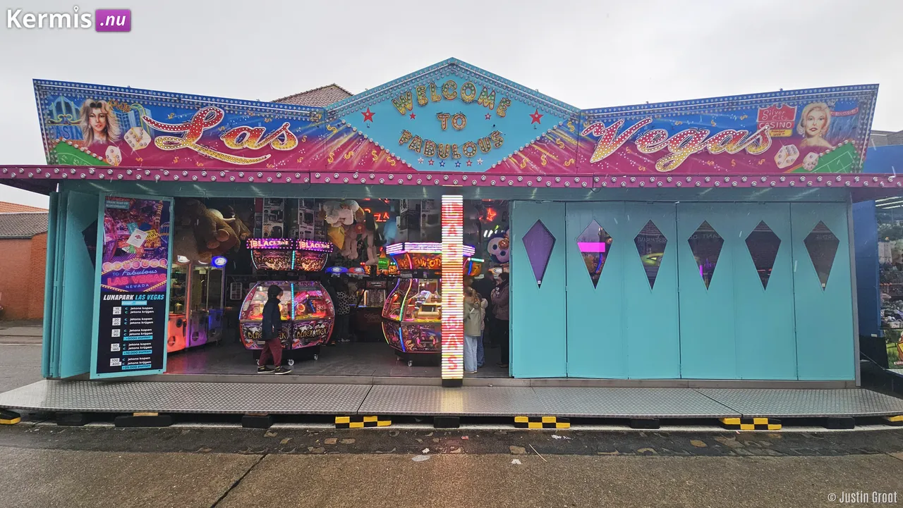 Kermis Mol Achterbos 2026