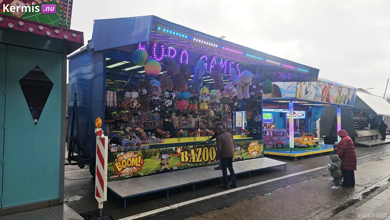 Kermis Mol Achterbos 2026