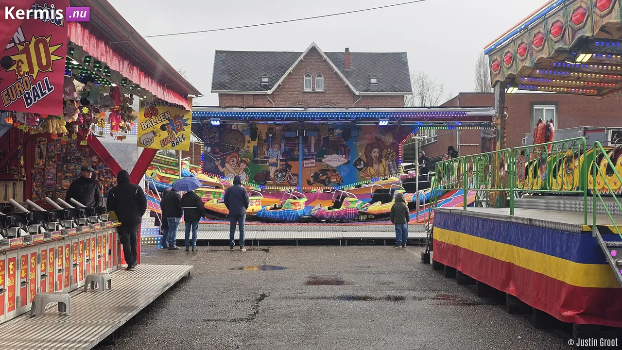 Kermis Mol Achterbos 2026