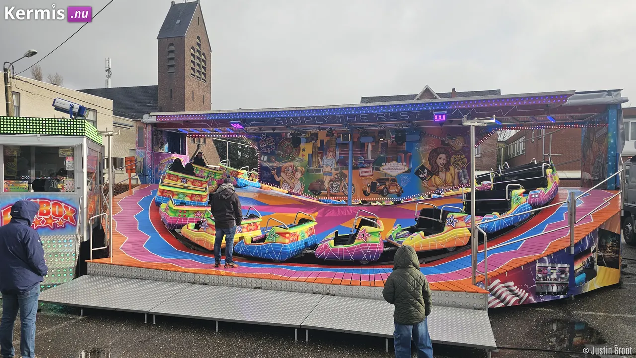 Kermis Mol Achterbos 2026