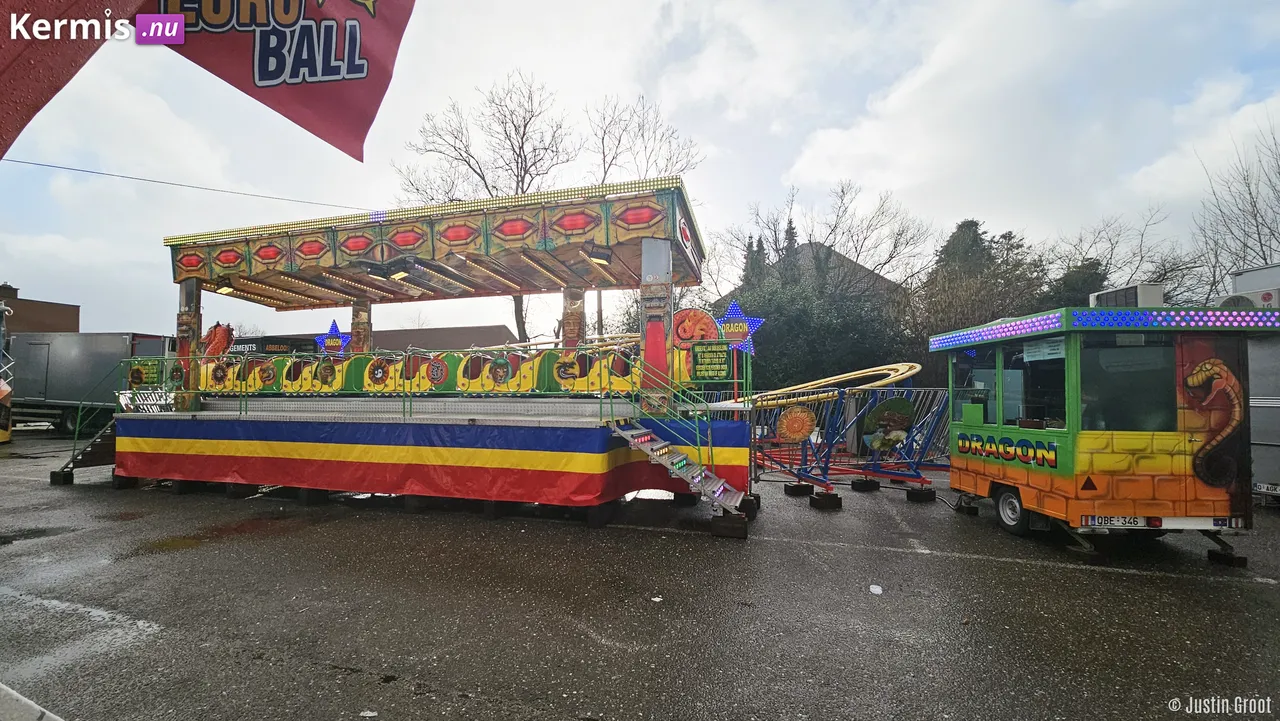 Kermis Mol Achterbos 2026