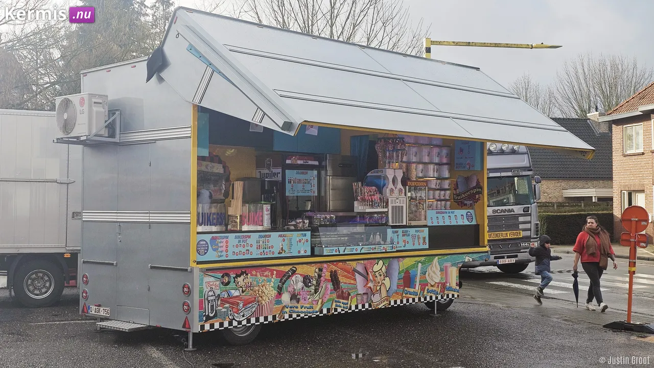 Kermis Mol Achterbos 2026