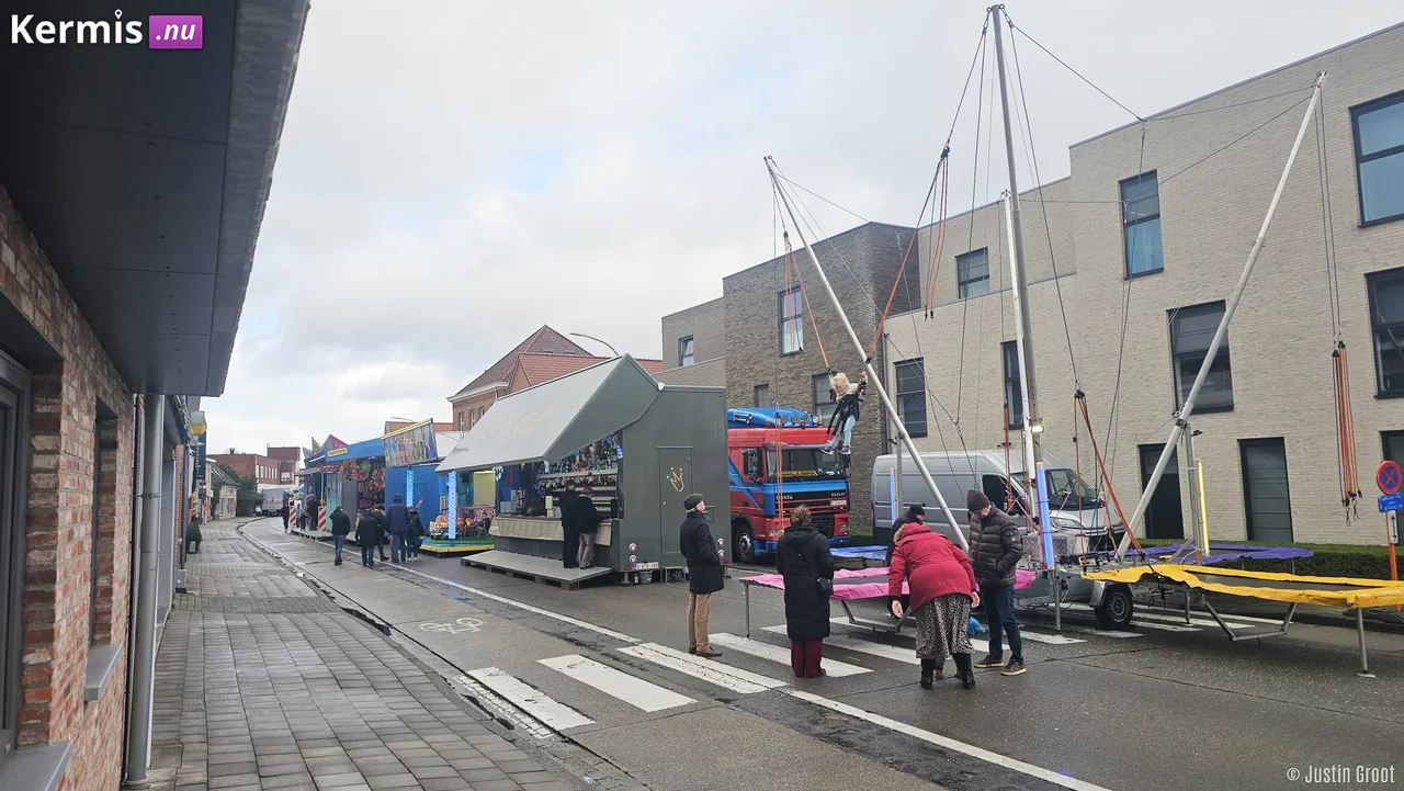 Kermis Mol Achterbos 2026