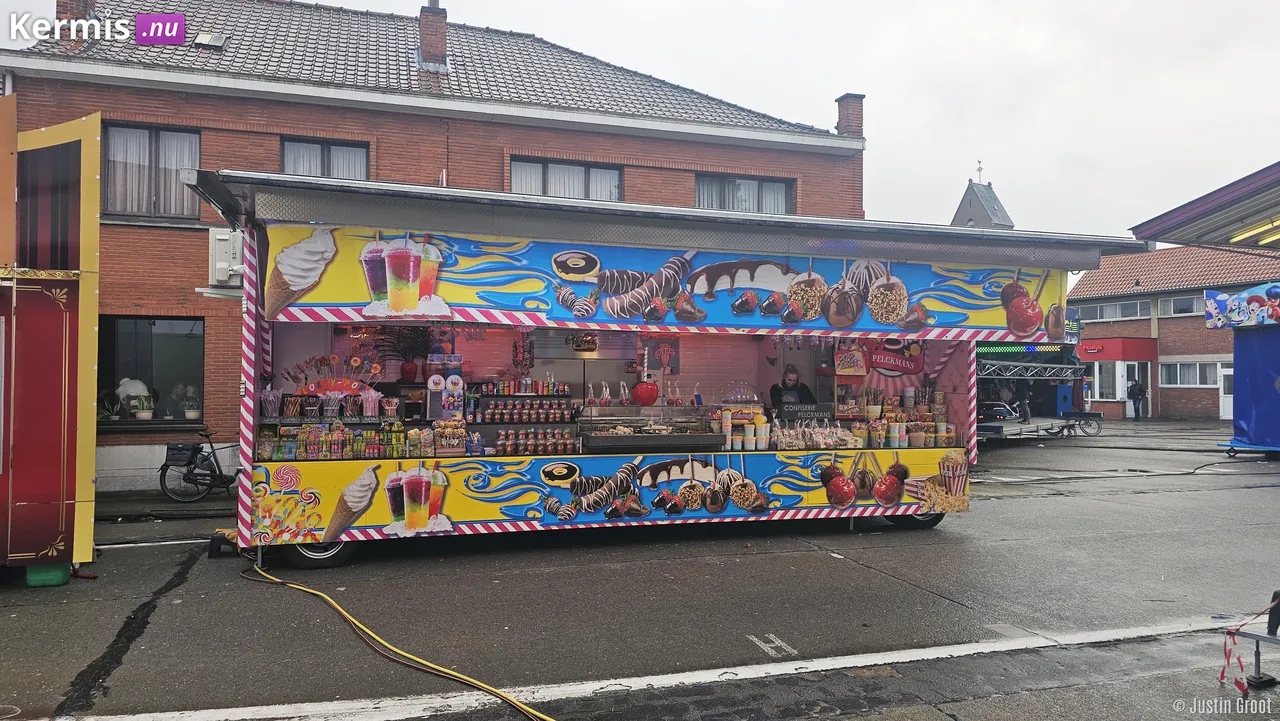 Kermis Mol Achterbos 2026