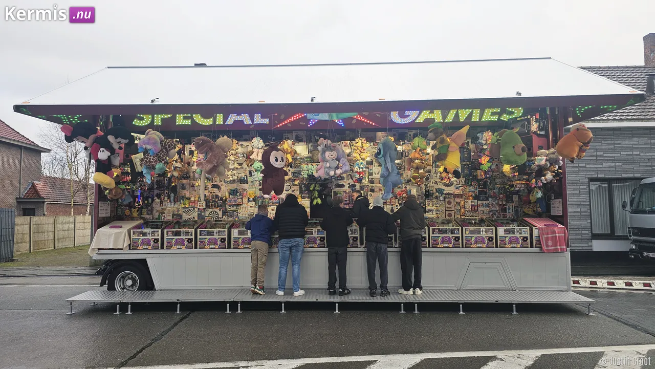 Kermis Mol Achterbos 2026