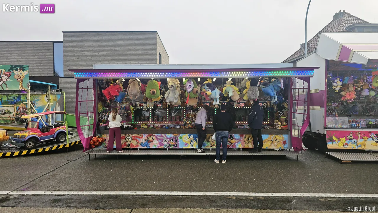 Kermis Mol Achterbos 2026