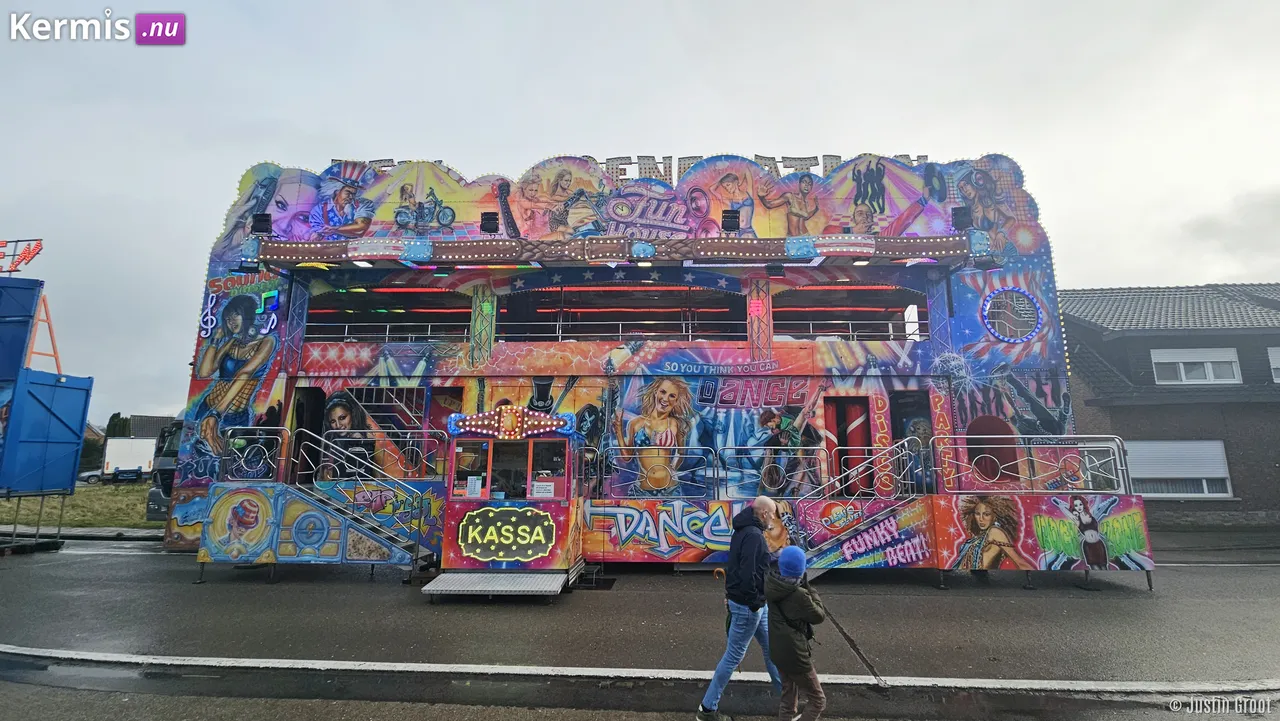 Kermis Mol Achterbos 2026