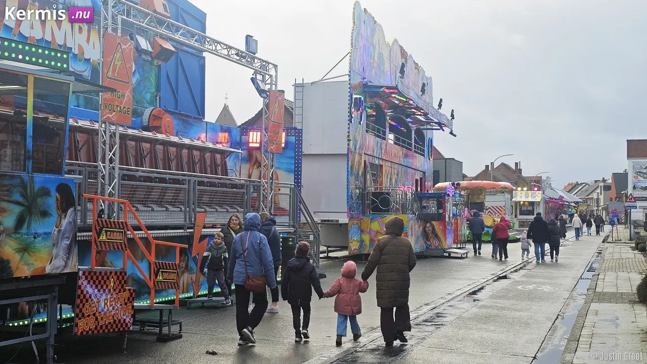 Kermis Mol Achterbos 2026