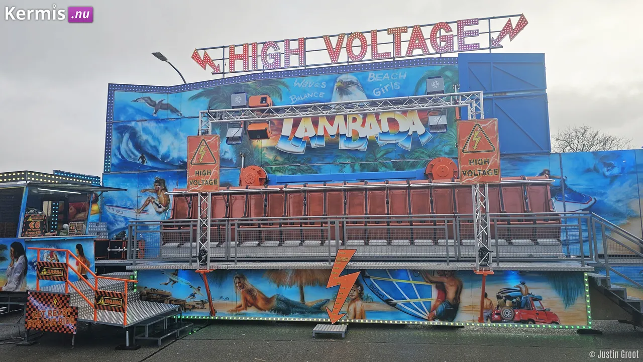 Kermis Mol Achterbos 2026