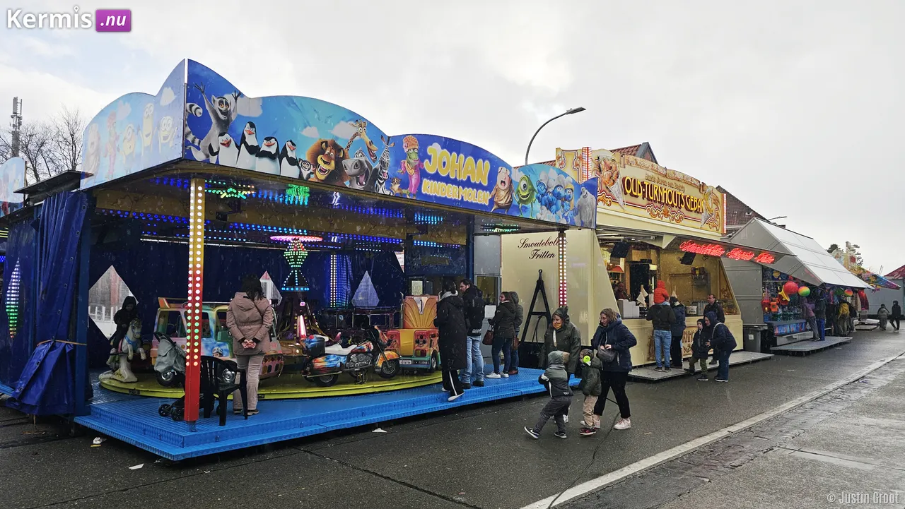 Kermis Mol Achterbos 2026