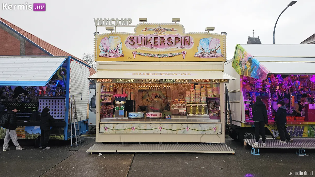 Kermis Mol Achterbos 2026