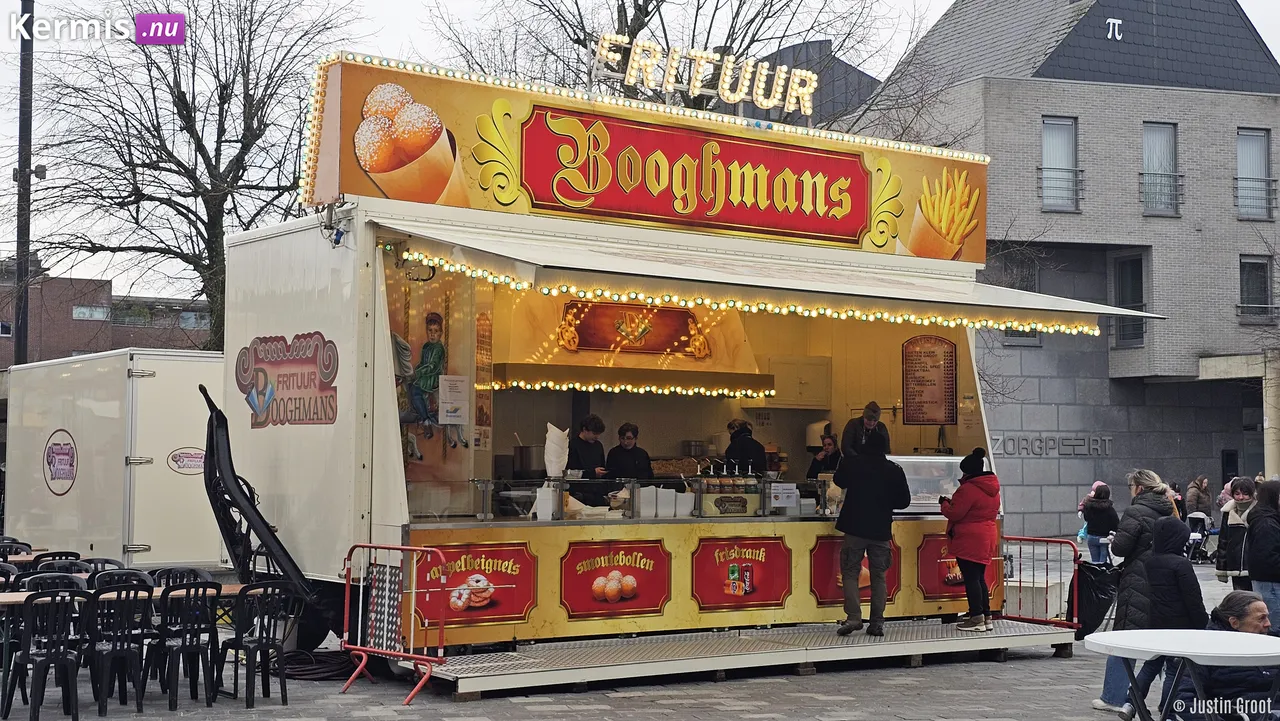 Kermis Carnaval Lommel 2026