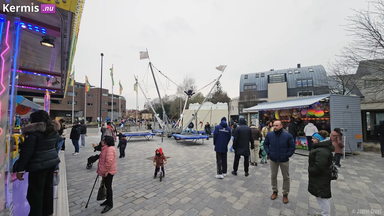 Kermis Carnaval Lommel 2026