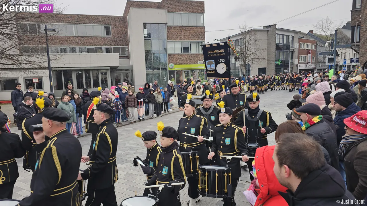 Kermis Carnaval Lommel 2026