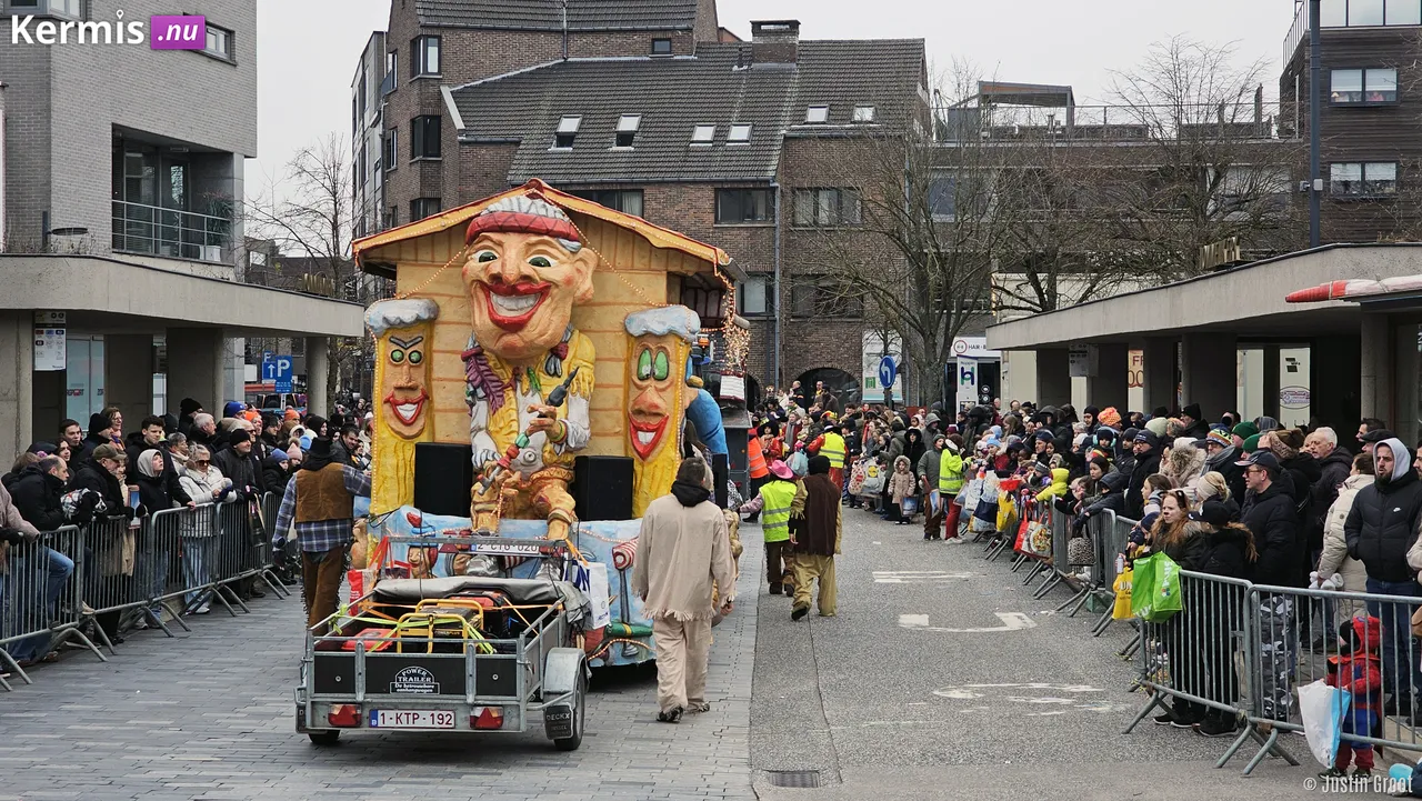 Kermis Carnaval Lommel 2026
