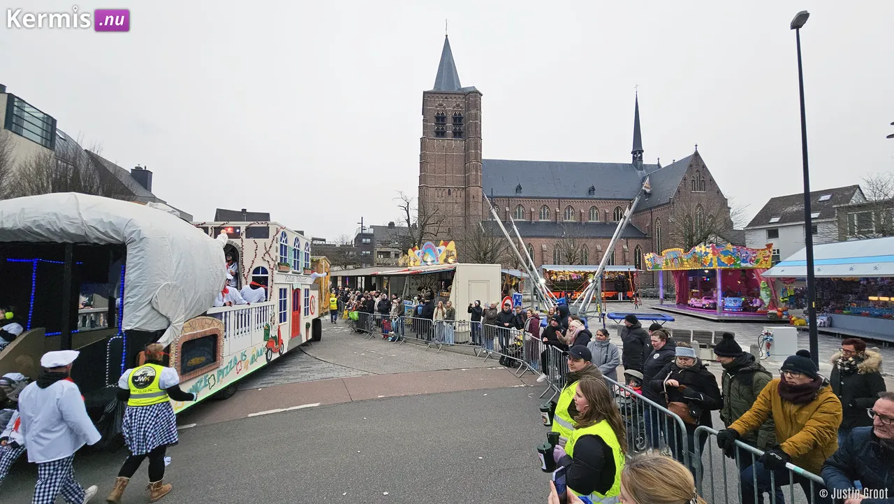Kermis Carnaval Lommel 2026