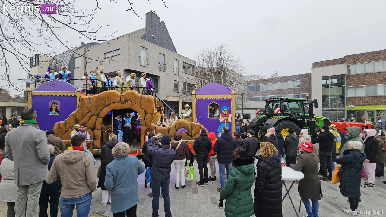Kermis Carnaval Lommel 2026