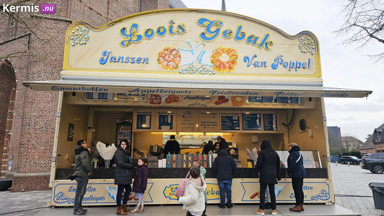 Kermis Carnaval Lommel 2026