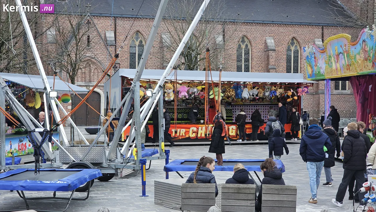 Kermis Carnaval Lommel 2026