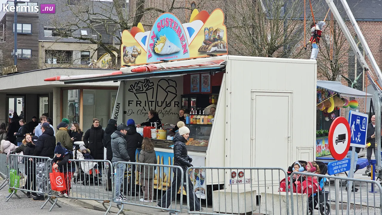 Kermis Carnaval Lommel 2026