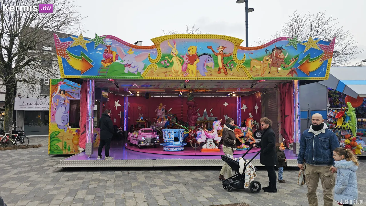 Kermis Carnaval Lommel 2026