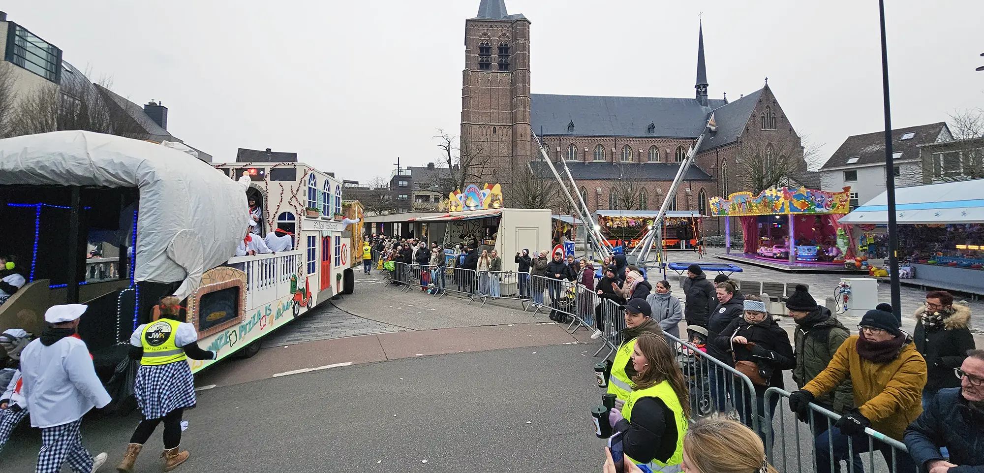Headerfoto Carnavalkermis in Lommel