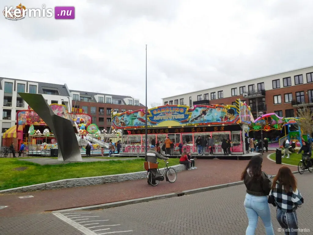 Paaskermis Soesterberg 2024