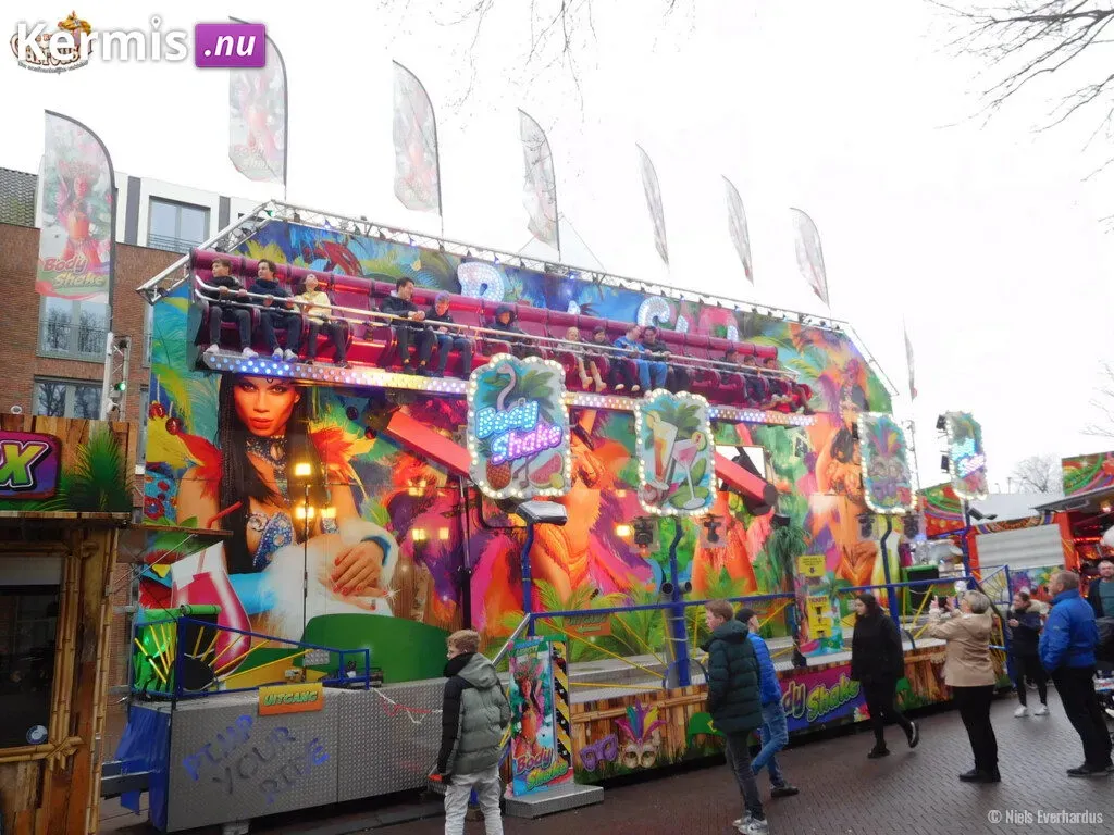 Paaskermis Soesterberg 2024