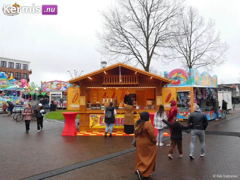 Paaskermis Soesterberg 2024