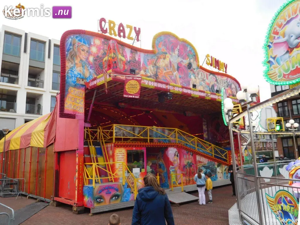 Paaskermis Soesterberg 2024