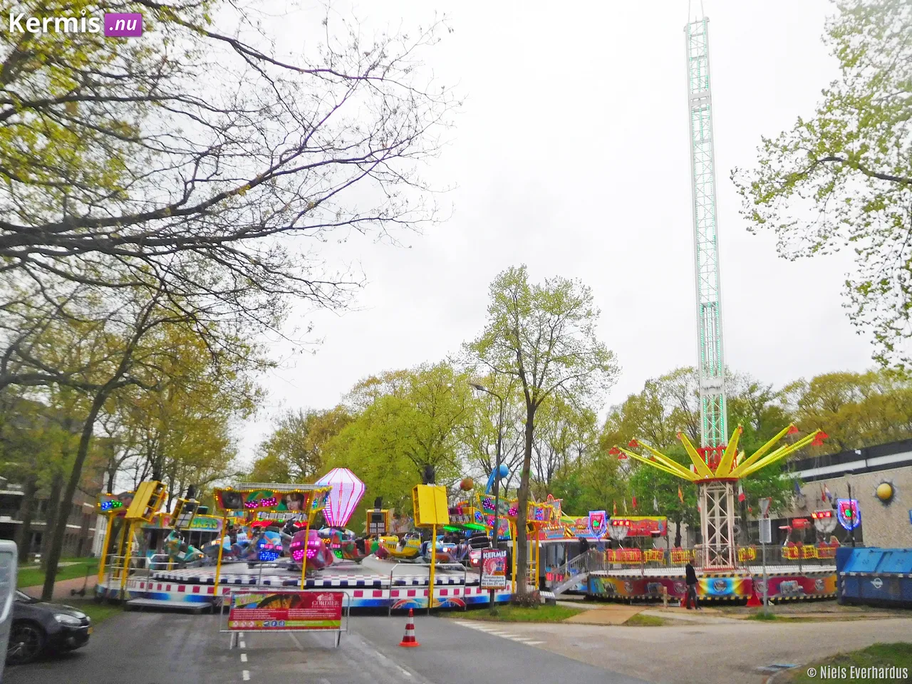 Paaskermis Soesterberg 2025
