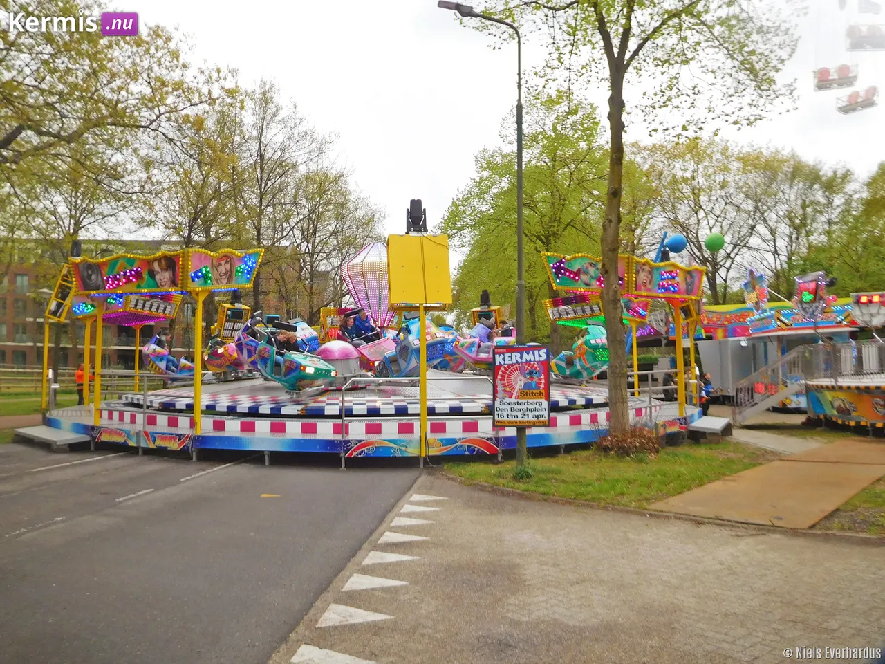 Paaskermis Soesterberg 2025