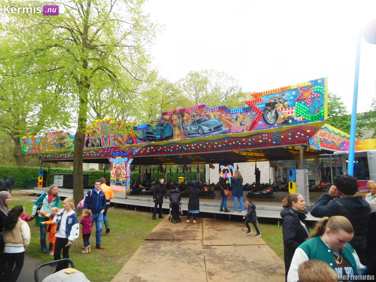 Paaskermis Soesterberg 2025