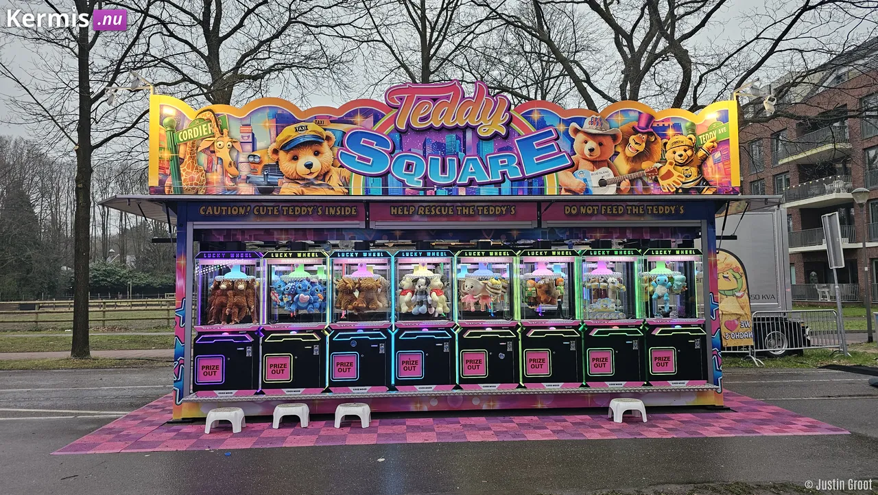 Paaskermis Soesterberg 2026