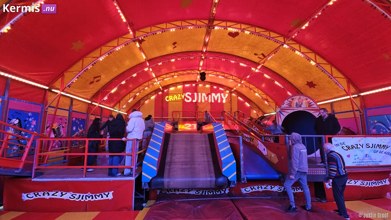 Paaskermis Soesterberg 2026