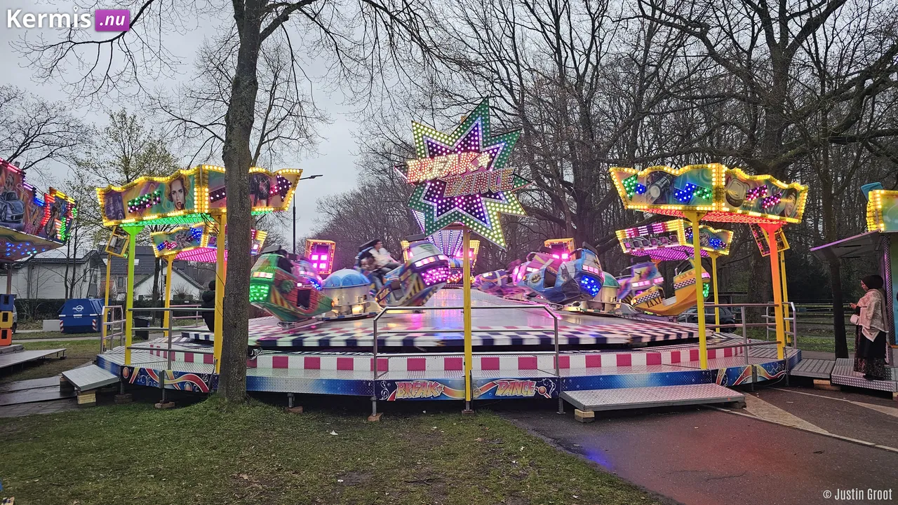 Paaskermis Soesterberg 2026
